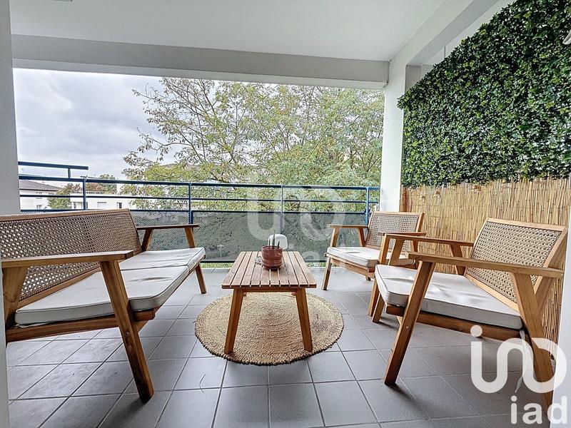 Appartement - 78 m² - 4 pièces