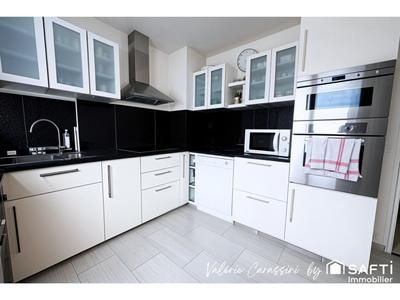 Maison - 106 m² - 6 pièces