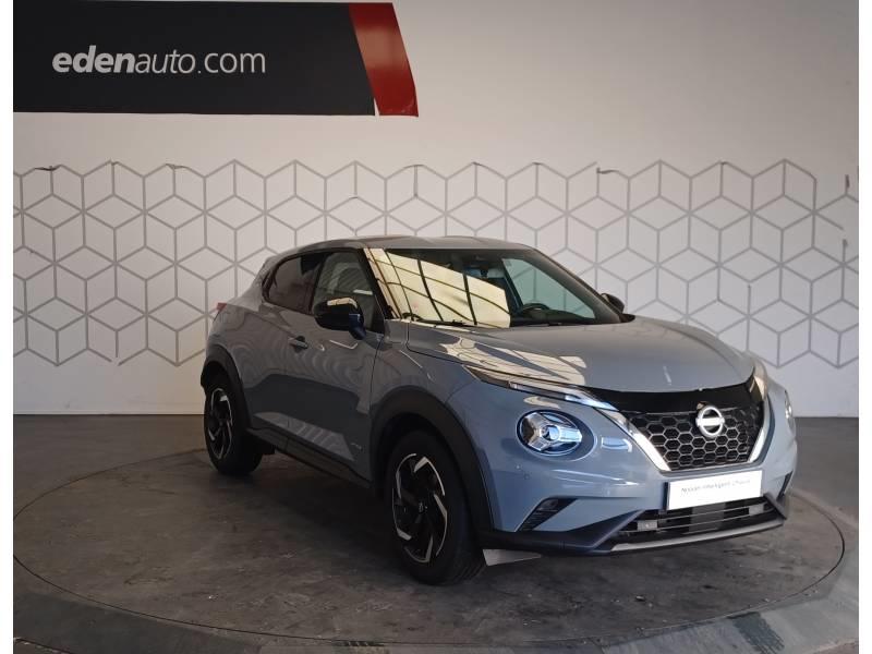 Nissan Juke Hybrid 143 n-Connecta