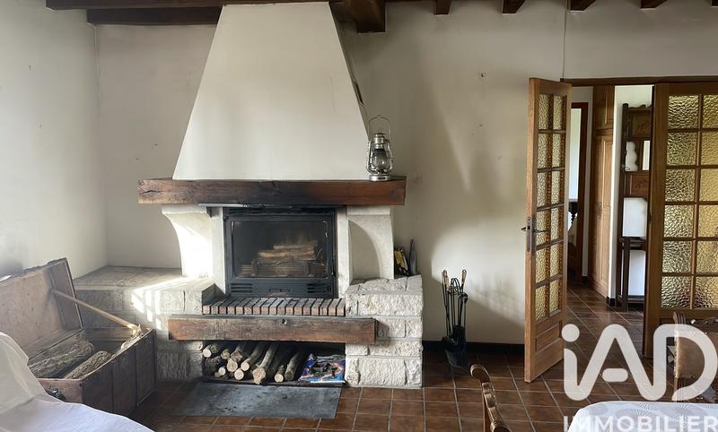 Maison - 107 m² - 5 pièces