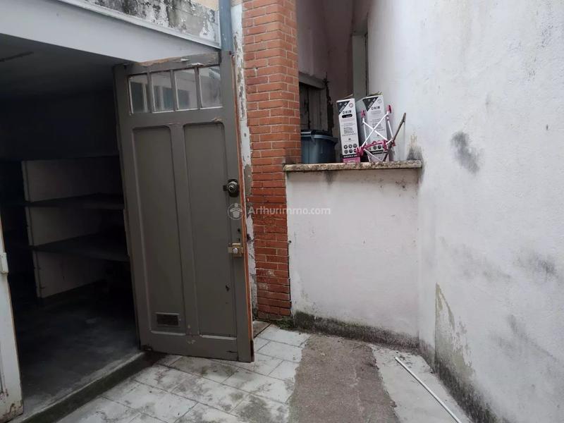 Bureau - 118 m² - 4 pièces