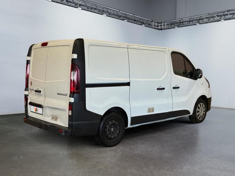 Renault Trafic Fourgon Fgn L1h1 1000 Kg Dci 95 E6 Grand Confort