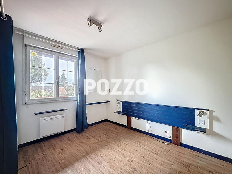 Maison - 100 m² - 4 pièces