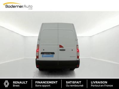 Renault Master Fourgon Fgn Trac F3500 L2h2 Blue Dci 135 Confort