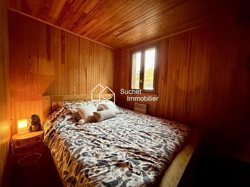 Maison - 109 m² - 5 pièces