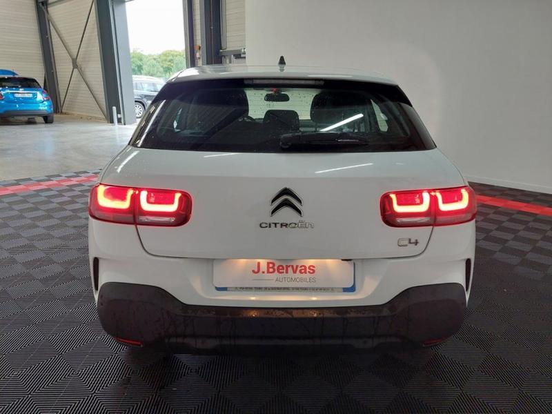 Citroën C4 Cactus BlueHDi 100 s&amp;S Bvm6 Feel