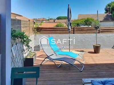 Appartement - 70 m² - 3 pièces