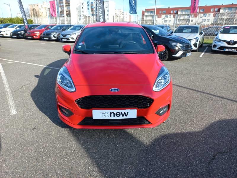 Ford Fiesta 1.0 EcoBoost 95 ch s&amp;S Bvm6 St-Line X