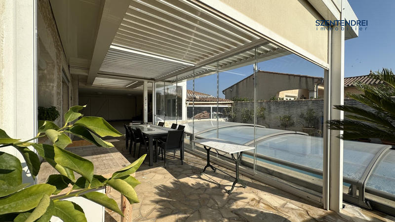 Maison - 154 m² - 5 pièces