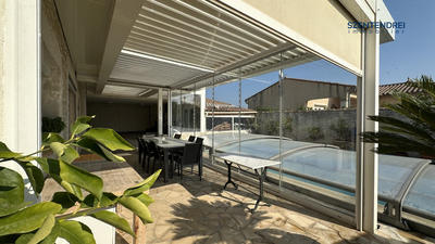 Maison - 154 m² - 5 pièces