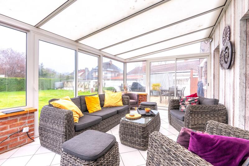 Maison - 119 m² - 4 pièces