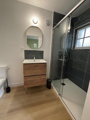 Chambre - 16 m² - 1 pièce