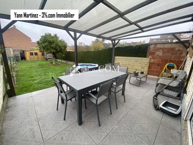 Maison - 154 m² - 5 pièces