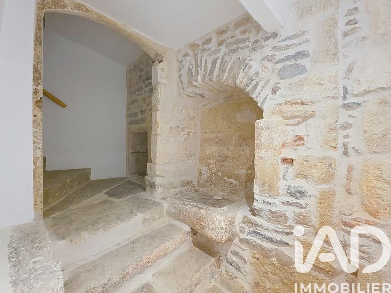 Maison de village - 136 m² - 5 pièces