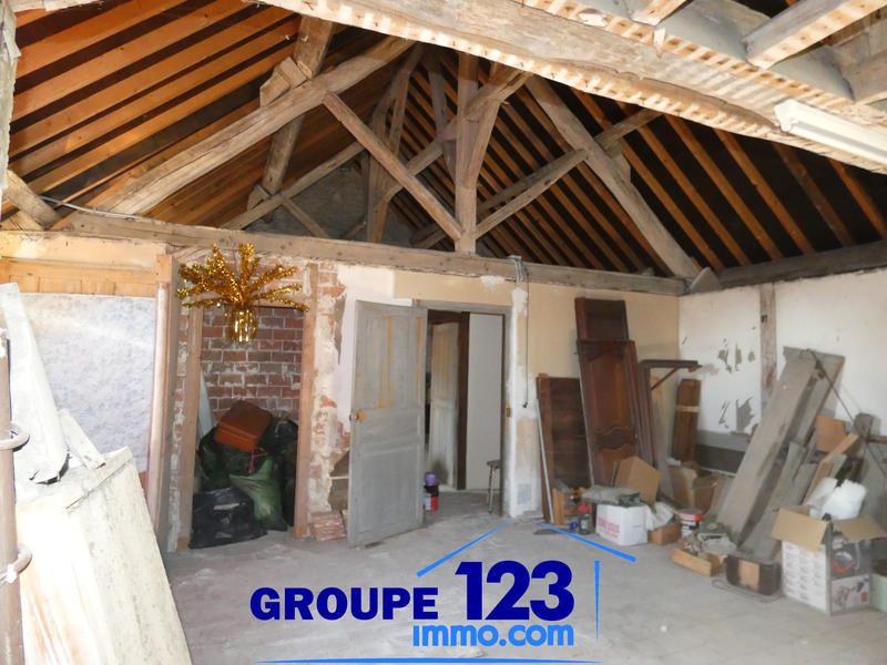 Maison - 103 m² - 3 pièces