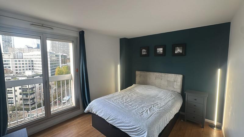 Appartement - 91 m² - 4 pièces