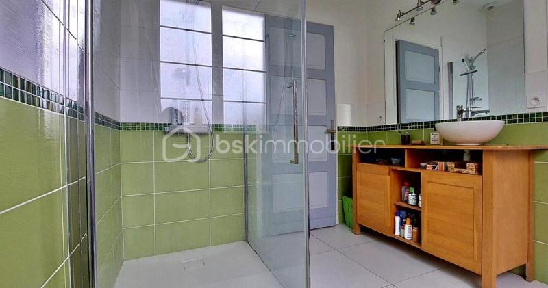 Maison d'architecte - 150 m² - 5 pièces