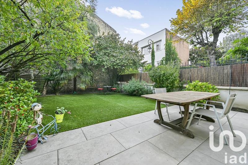 Maison - 186 m² - 7 pièces