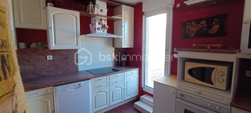 Appartement - 53 m² - 3 pièces