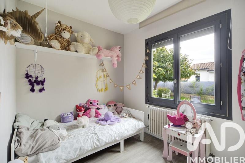 Maison - 120 m² - 5 pièces