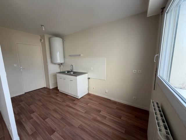 Appartement - 48 m² - 2 pièces