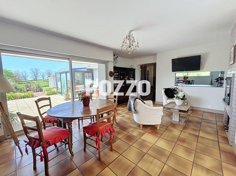 Maison - 189 m² - 6 pièces