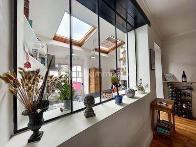 Maison en pierre - 82 m² - 3 pièces