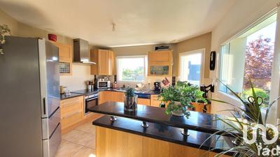 Maison - 134 m² - 6 pièces