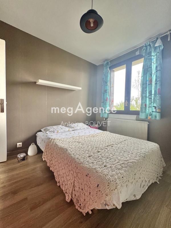 Maison - 89 m² - 4 pièces