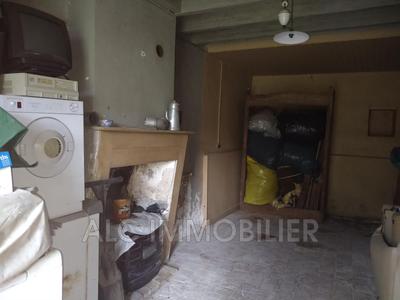 Maison - 61 m² - 1 pièce