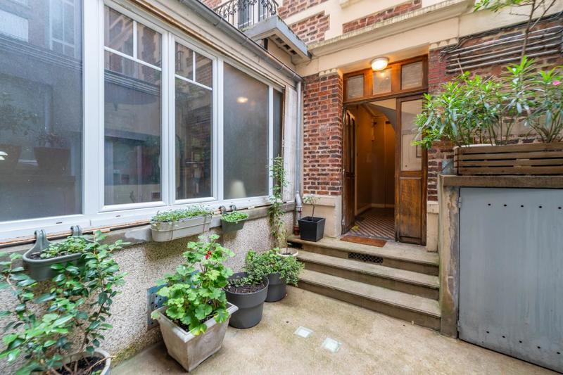 Appartement - 35 m² - 2 pièces