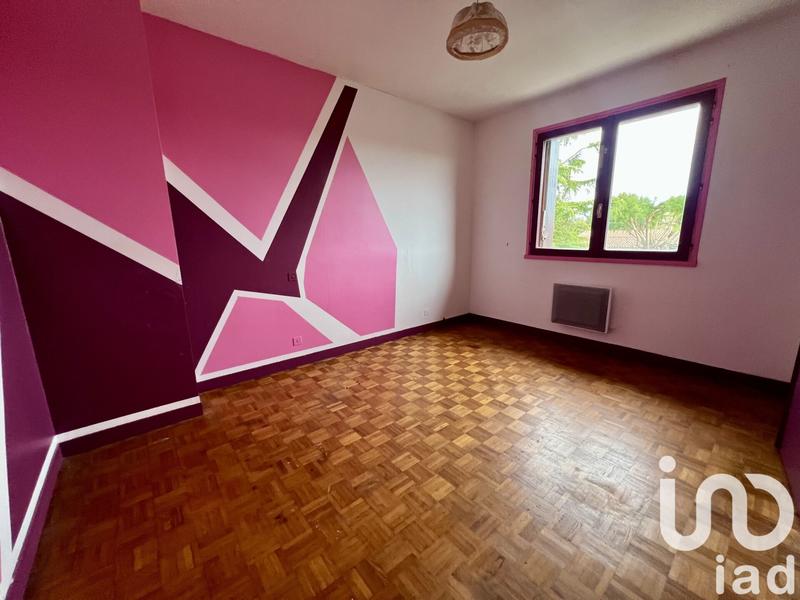 Maison - 128 m² - 7 pièces