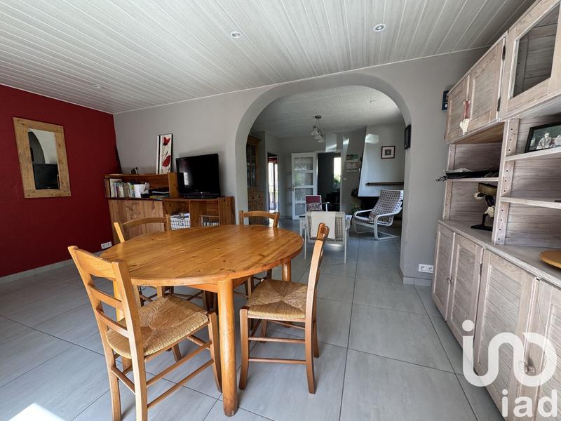 Maison de ville - 115 m² - 5 pièces