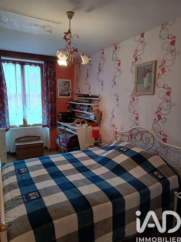 Maison de village - 140 m² - 6 pièces