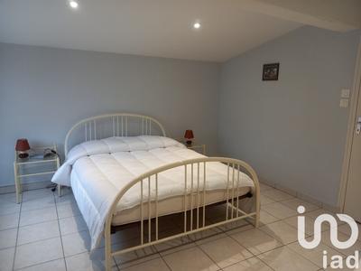 Maison de ville - 90 m² - 3 pièces