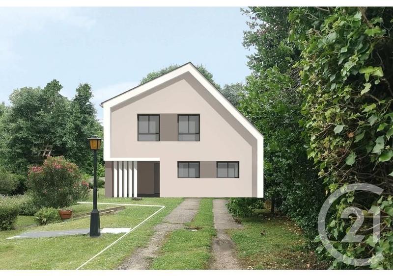 Terrain - 400 m²