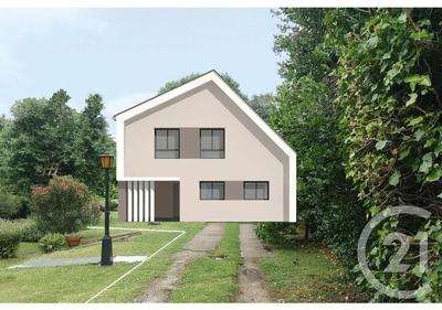 Terrain - 400 m²