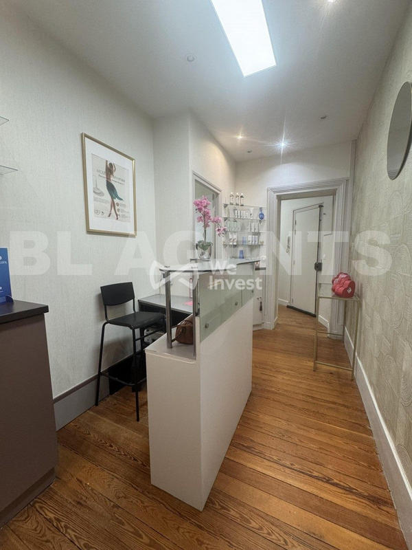 Fonds de commerce - 45 m²