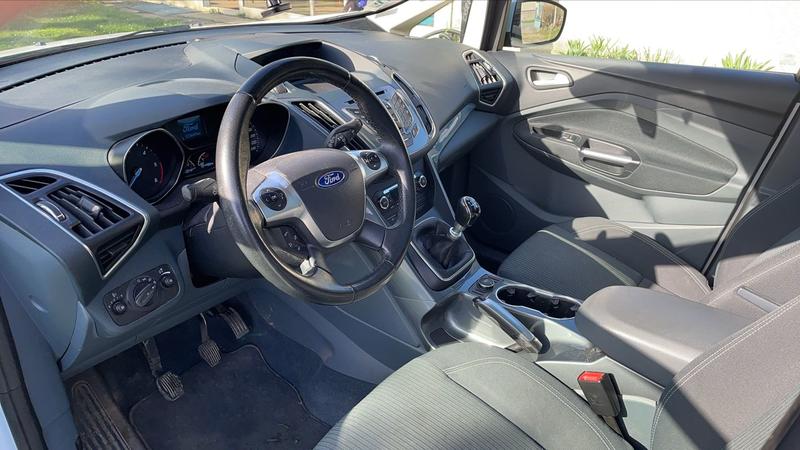 Ford c-Max 1.6 TDCi 115 Titanium