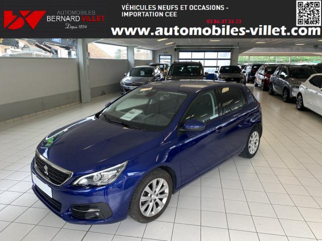 Peugeot 308 1.2 PureTech 130ch s&amp;S Bvm6 Style