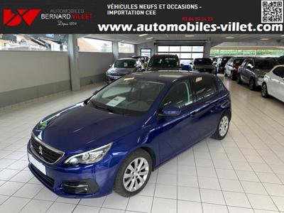 Peugeot 308 1.2 PureTech 130ch s&amp;S Bvm6 Style