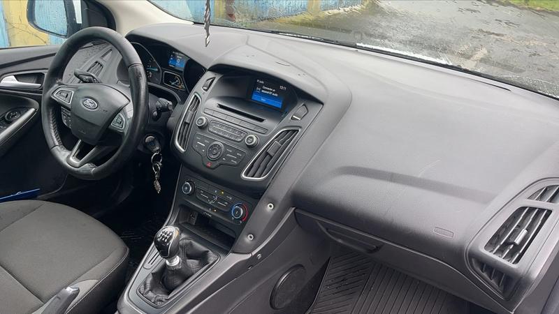 Ford Focus Sw 1.6 TDCi 115 Trend - Première main