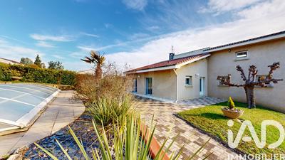 Maison - 171 m² - 6 pièces