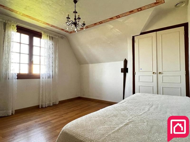 Maison - 131 m² - 5 pièces