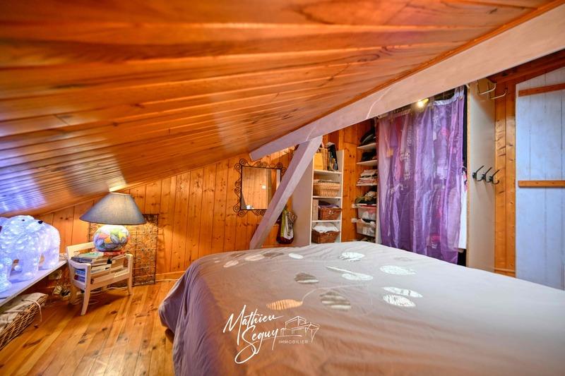 Maison - 107 m² - 5 pièces