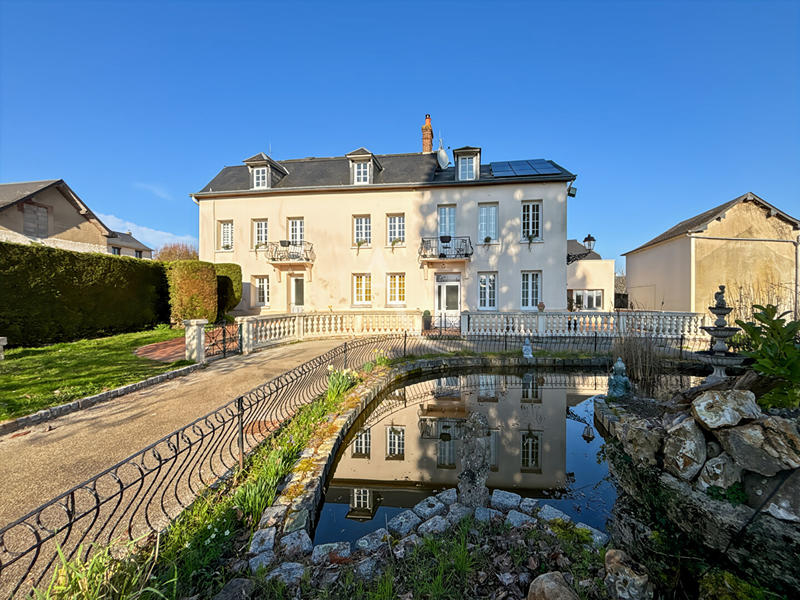 Immeuble - 12 pièces