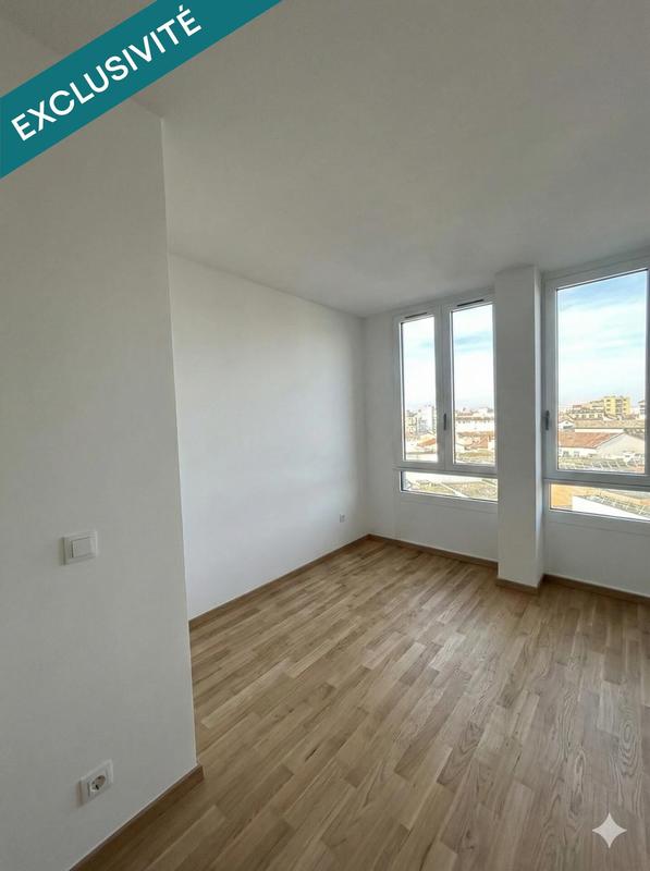 Appartement - 70 m² - 4 pièces