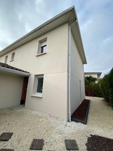 Villa - 80 m² - 4 pièces