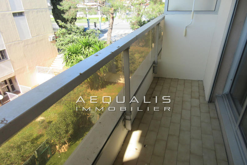 Appartement - 22 m² - 1 pièce