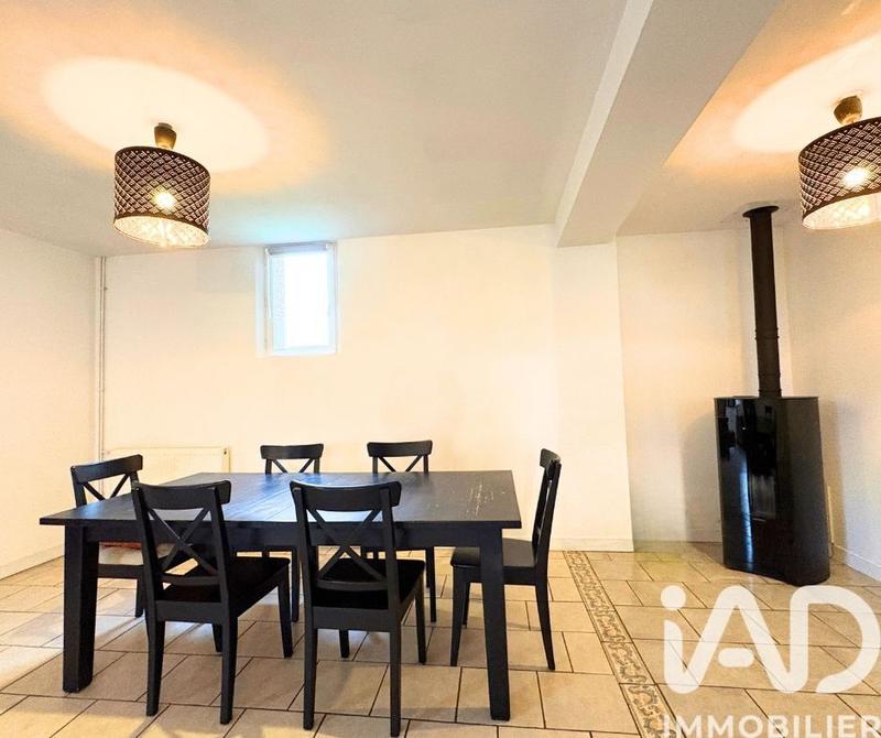 Maison de village - 151 m² - 5 pièces